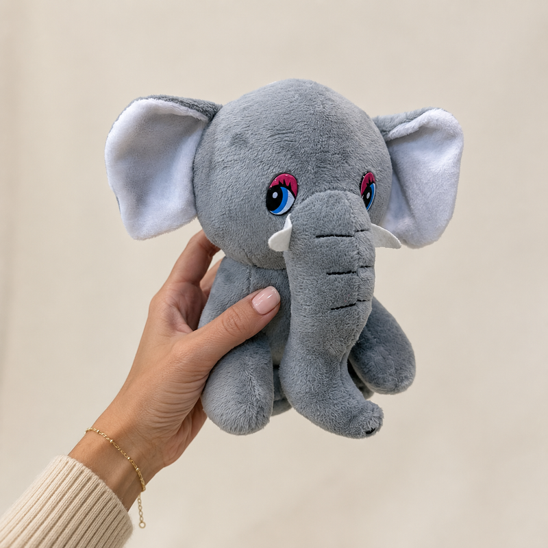 Soft Toy - Ellie Cuddles