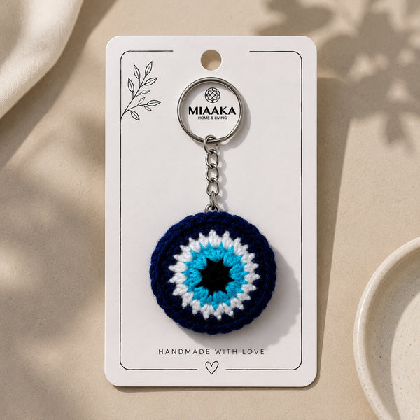 Evil Eye keychain