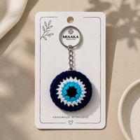 Evil Eye keychain