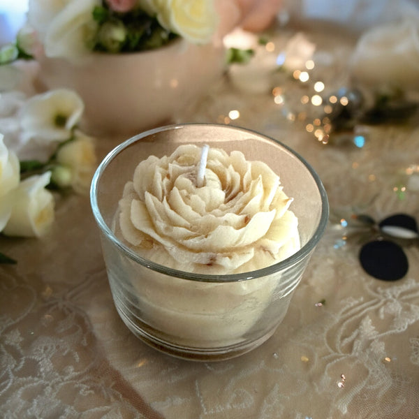 Flower Bloom - Jasmine Aura