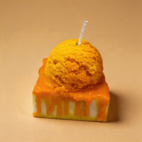 FROZEN DELIGHT ICE CREAM CANDLE