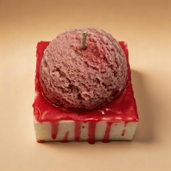 FROZEN DELIGHT ICE CREAM CANDLE
