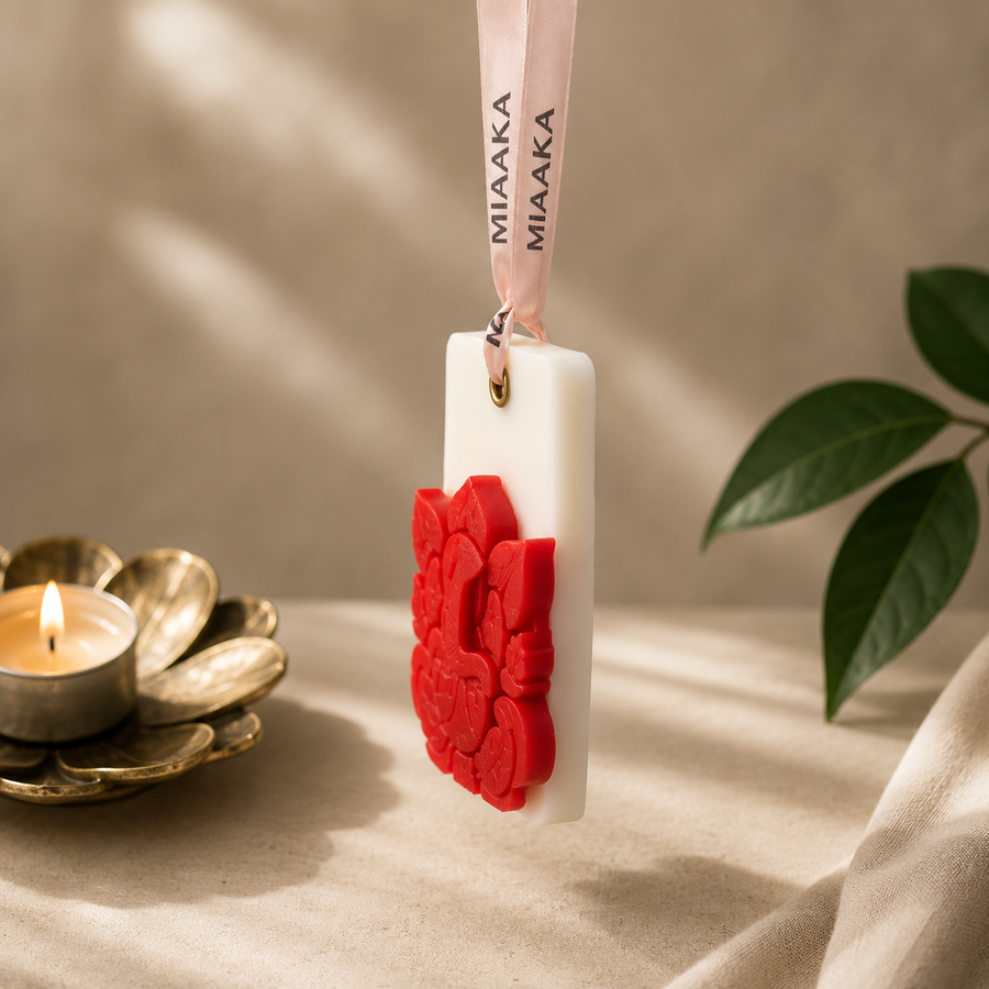 Ganpati Soy Wax Tablet