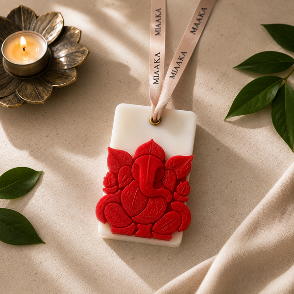 Ganpati Soy Wax Tablet