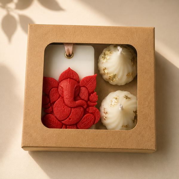 Ganesha's Blessing Gift Set