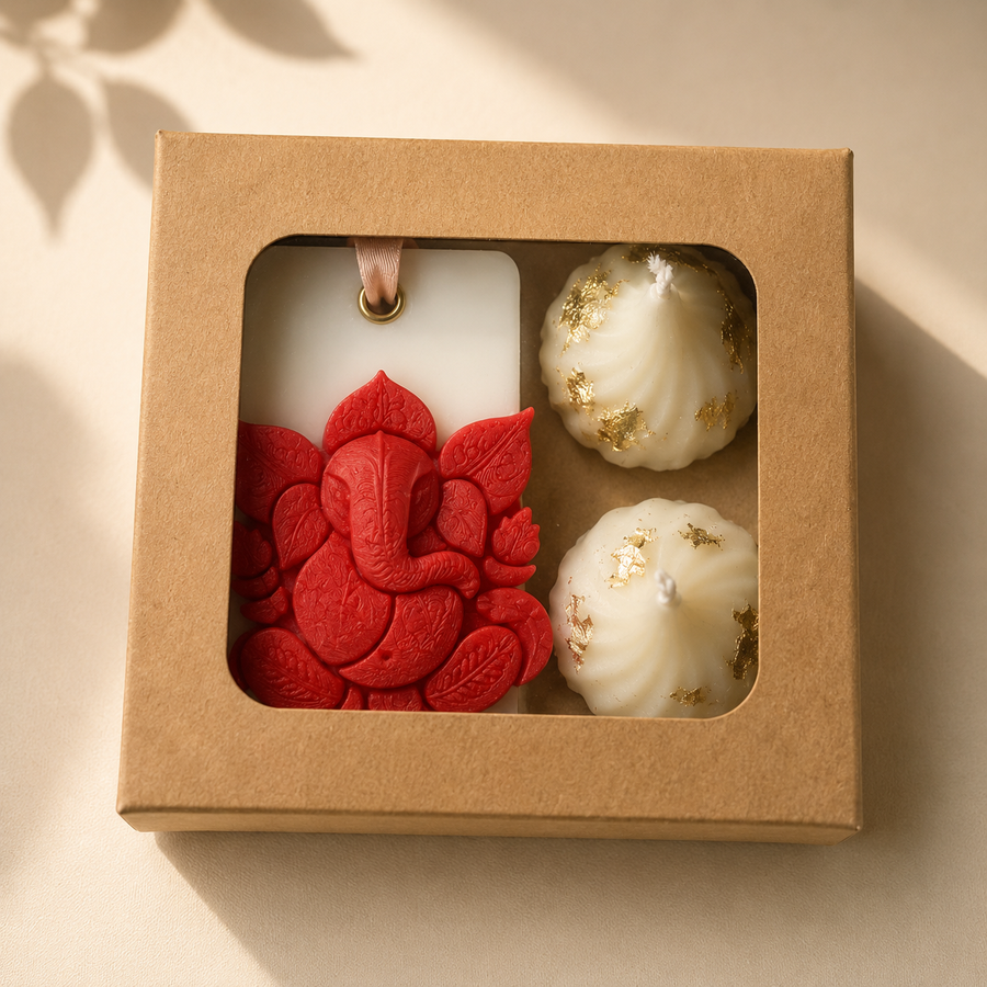 Ganesha's Blessing Gift Set