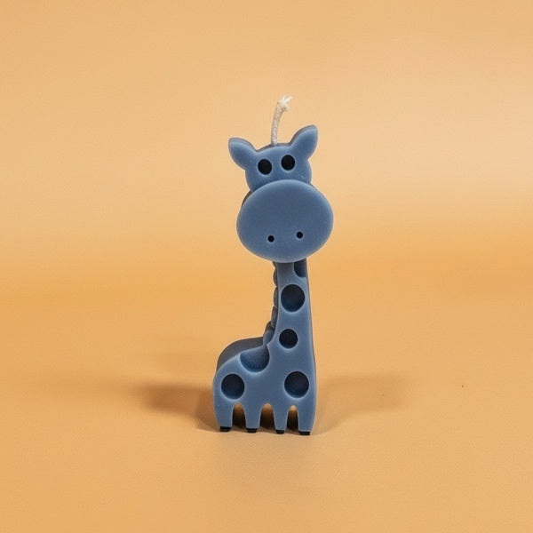 GIRAFFE CANDLE