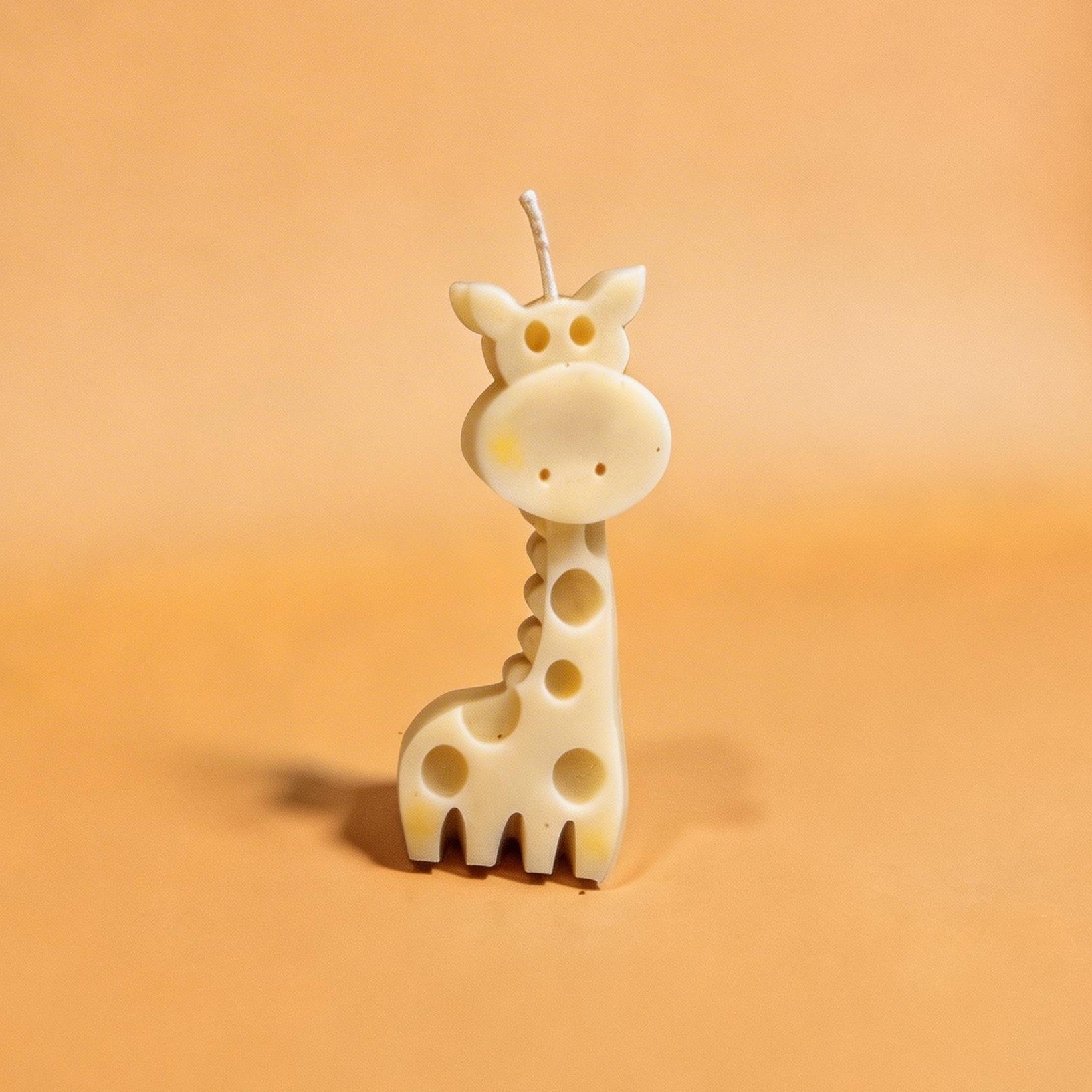 GIRAFFE CANDLE