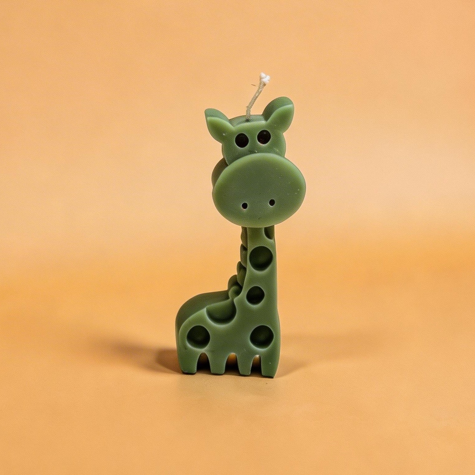 GIRAFFE CANDLE