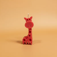 GIRAFFE CANDLE