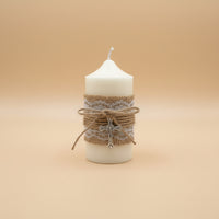 GRACE PILLAR CANDLE