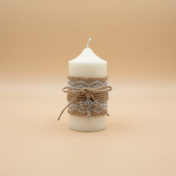 GRACE PILLAR CANDLE