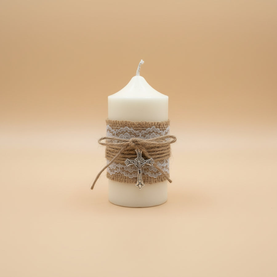GRACE PILLAR CANDLE