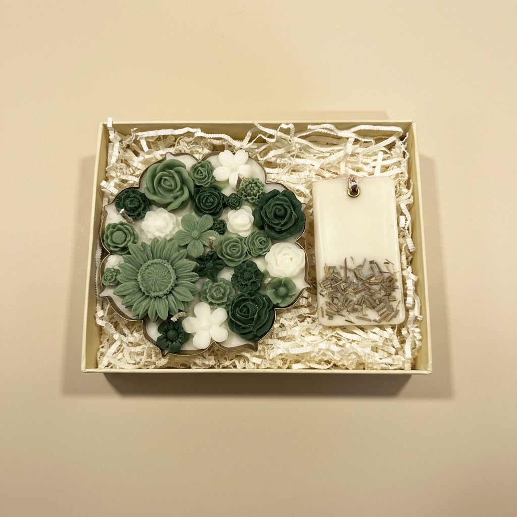 GIFT BOX - TIMELESS URLI + WAX TABLET