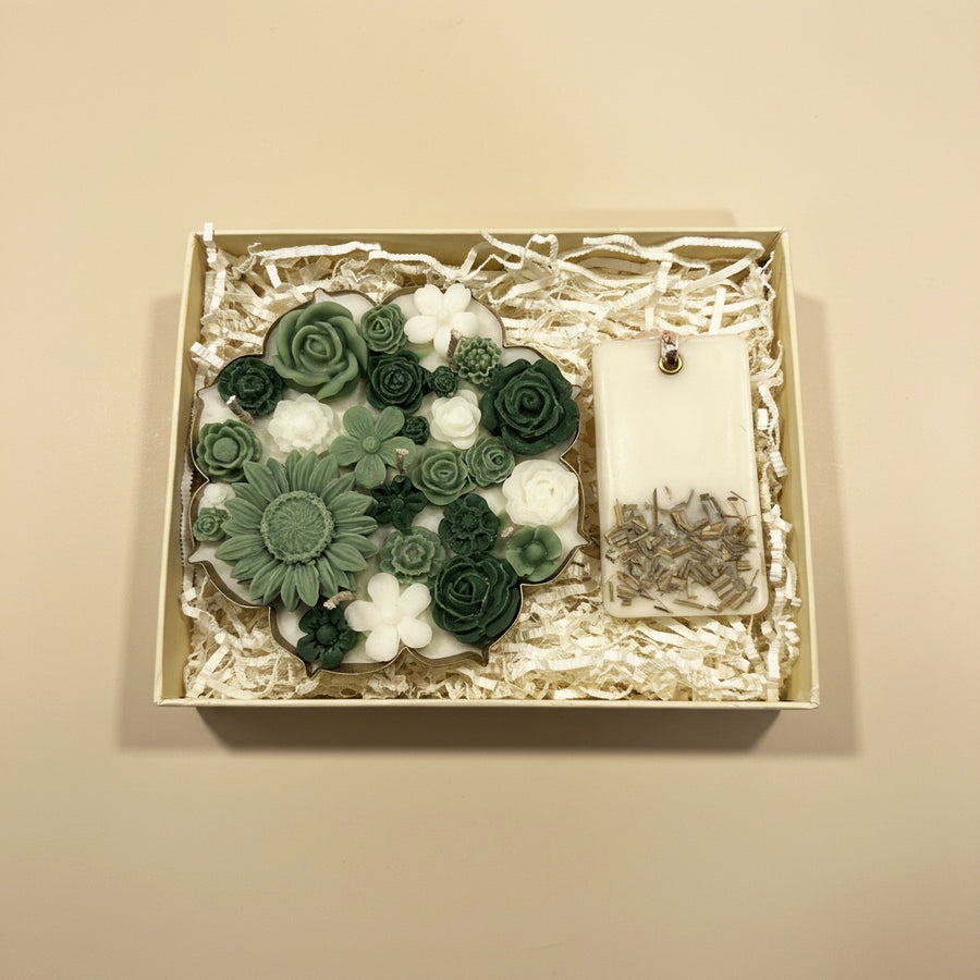 GIFT BOX - TIMELESS URLI + WAX TABLET