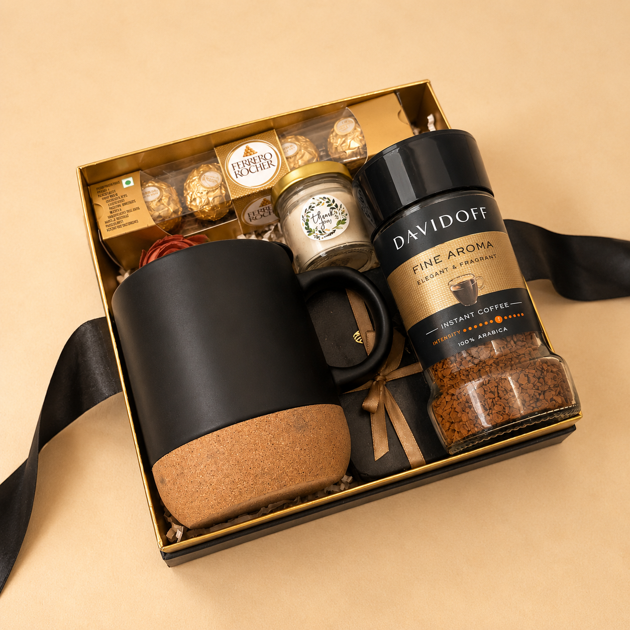 Midnight Luxe Hamper