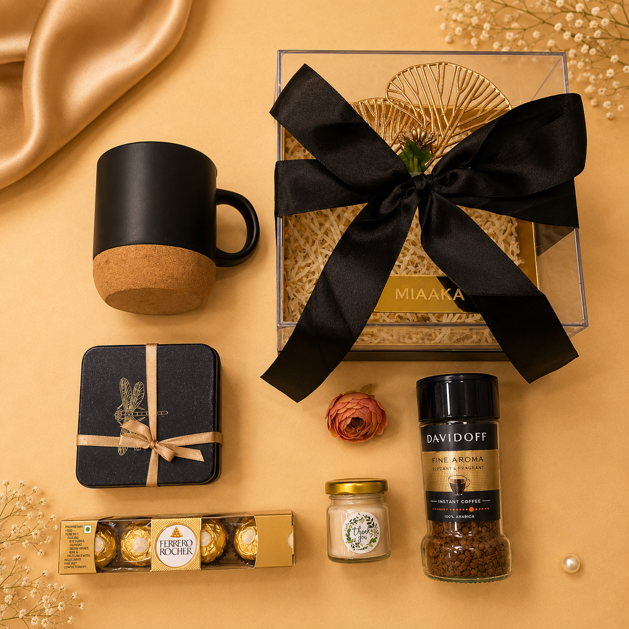 Midnight Luxe Hamper