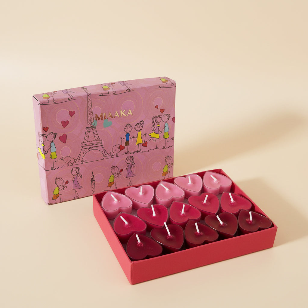 MOMENTS OF LOVE TEALIGHT