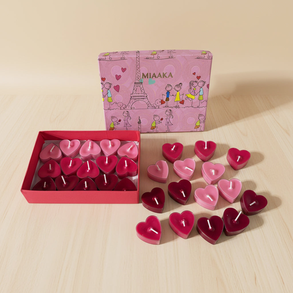 MOMENTS OF LOVE TEALIGHT