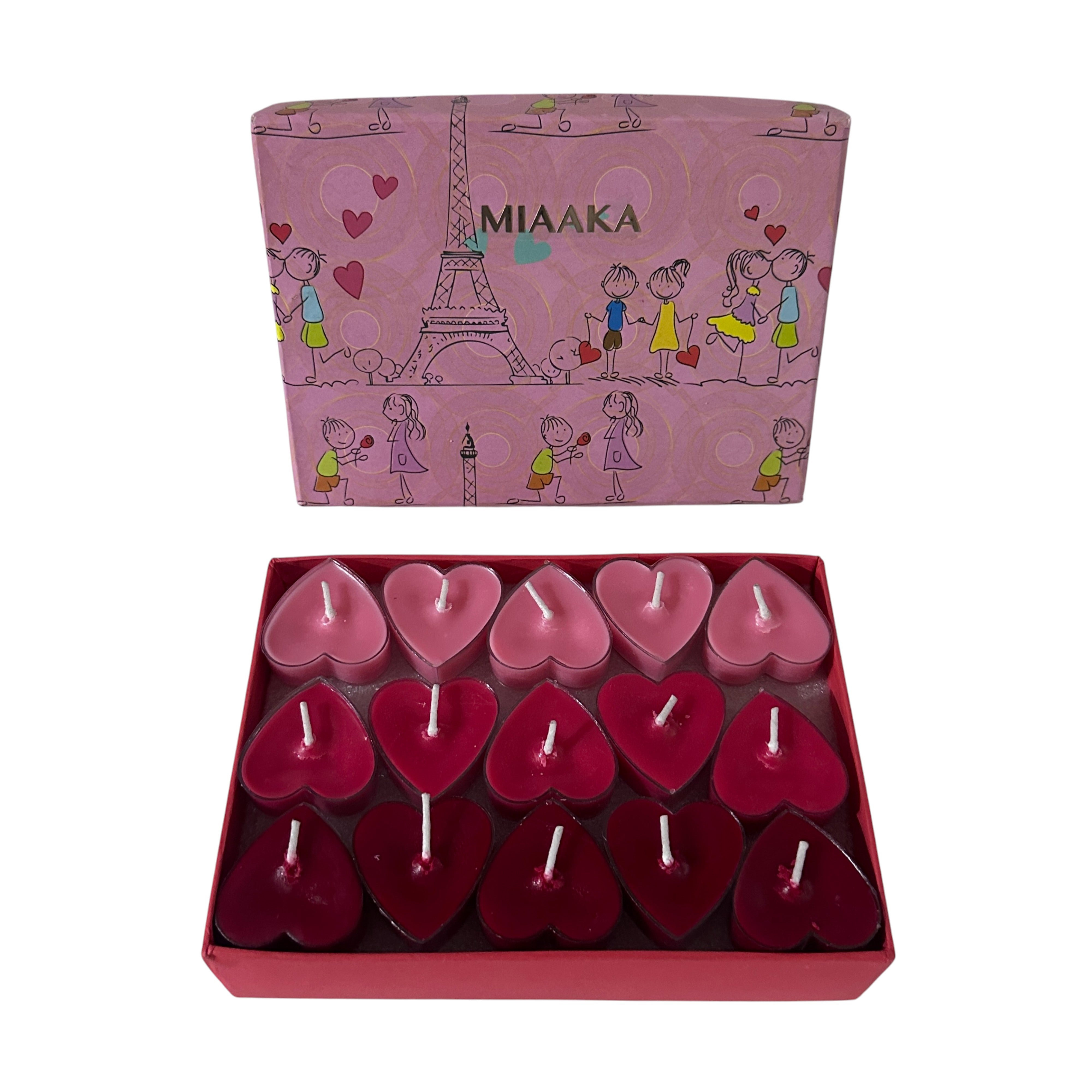 MOMENTS OF LOVE TEALIGHT