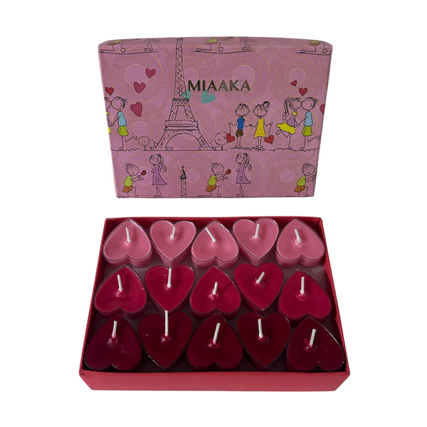 MOMENTS OF LOVE TEALIGHT