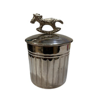 HERITAGE HORSE CANDLE