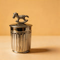 HERITAGE HORSE CANDLE