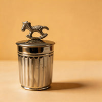 HERITAGE HORSE CANDLE