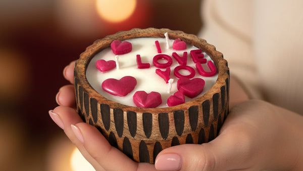 MY HEART, MY HOME CANDLE