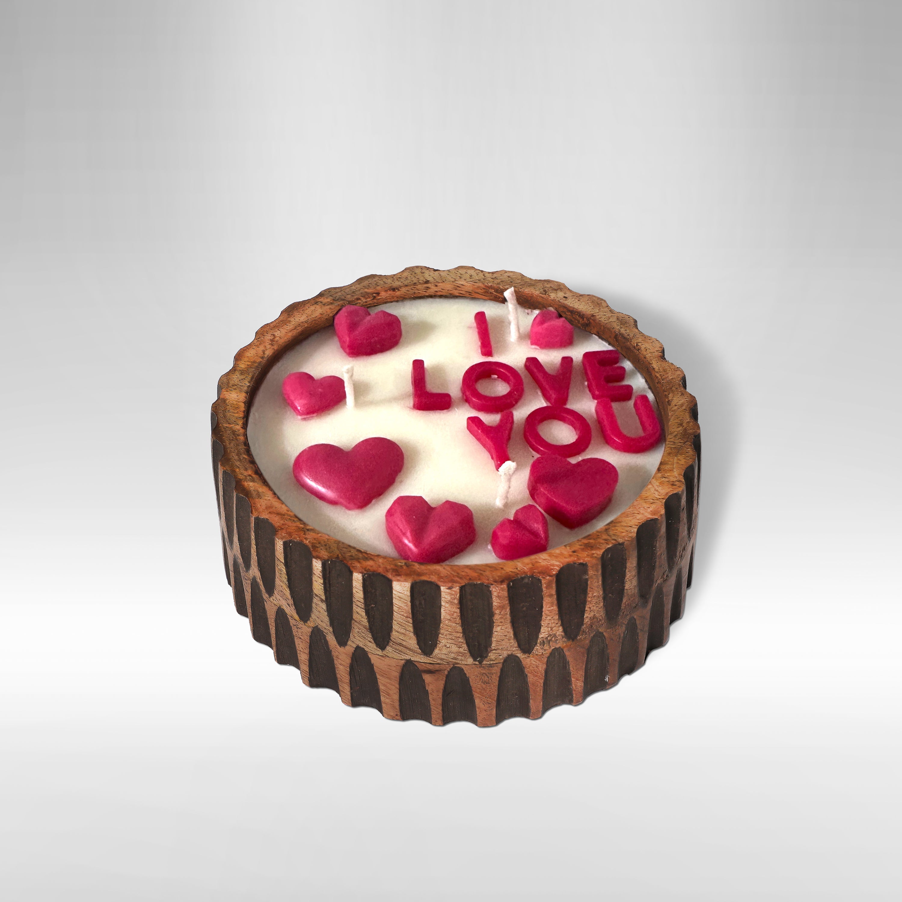 MY HEART, MY HOME CANDLE