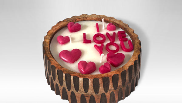 MY HEART, MY HOME CANDLE