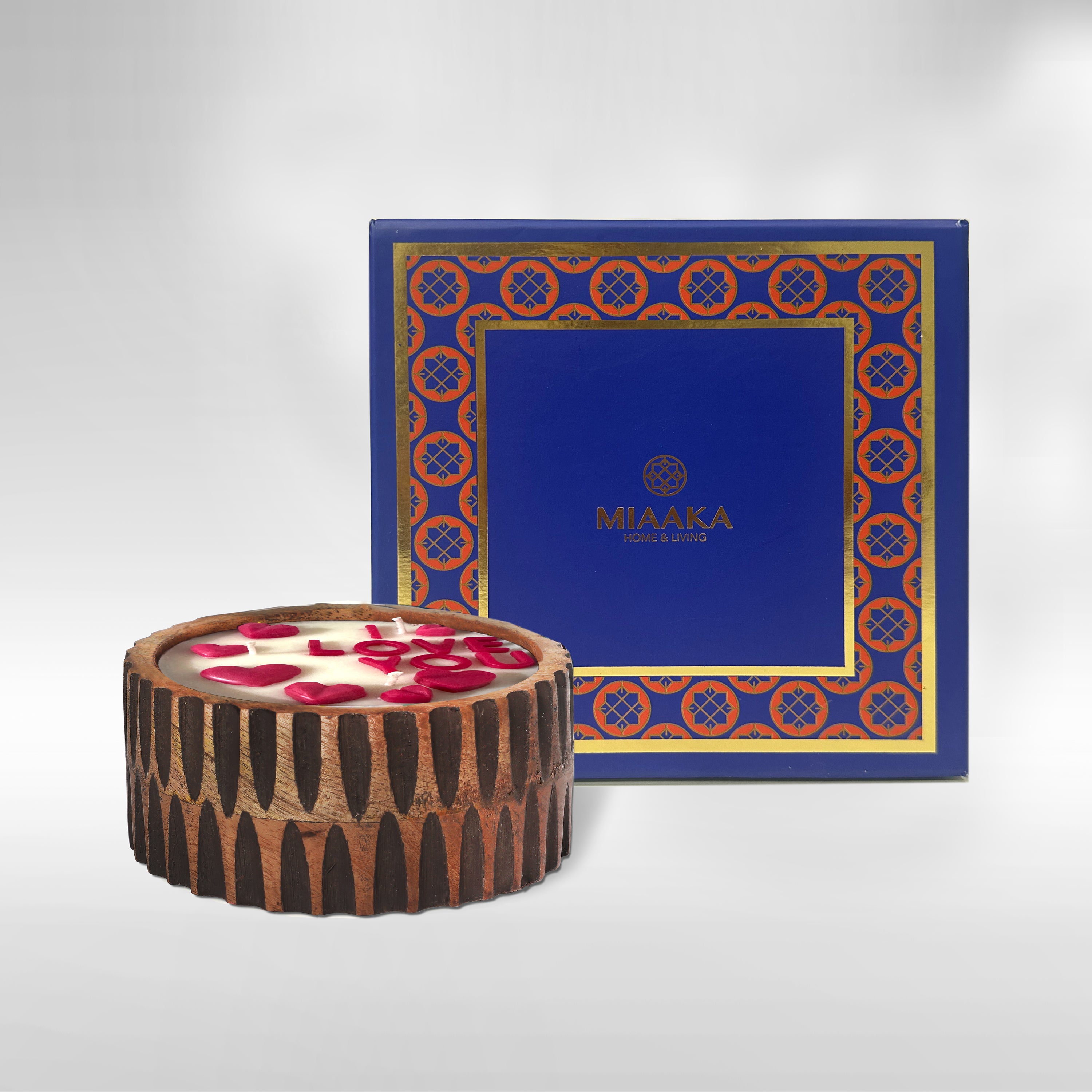 MY HEART, MY HOME CANDLE