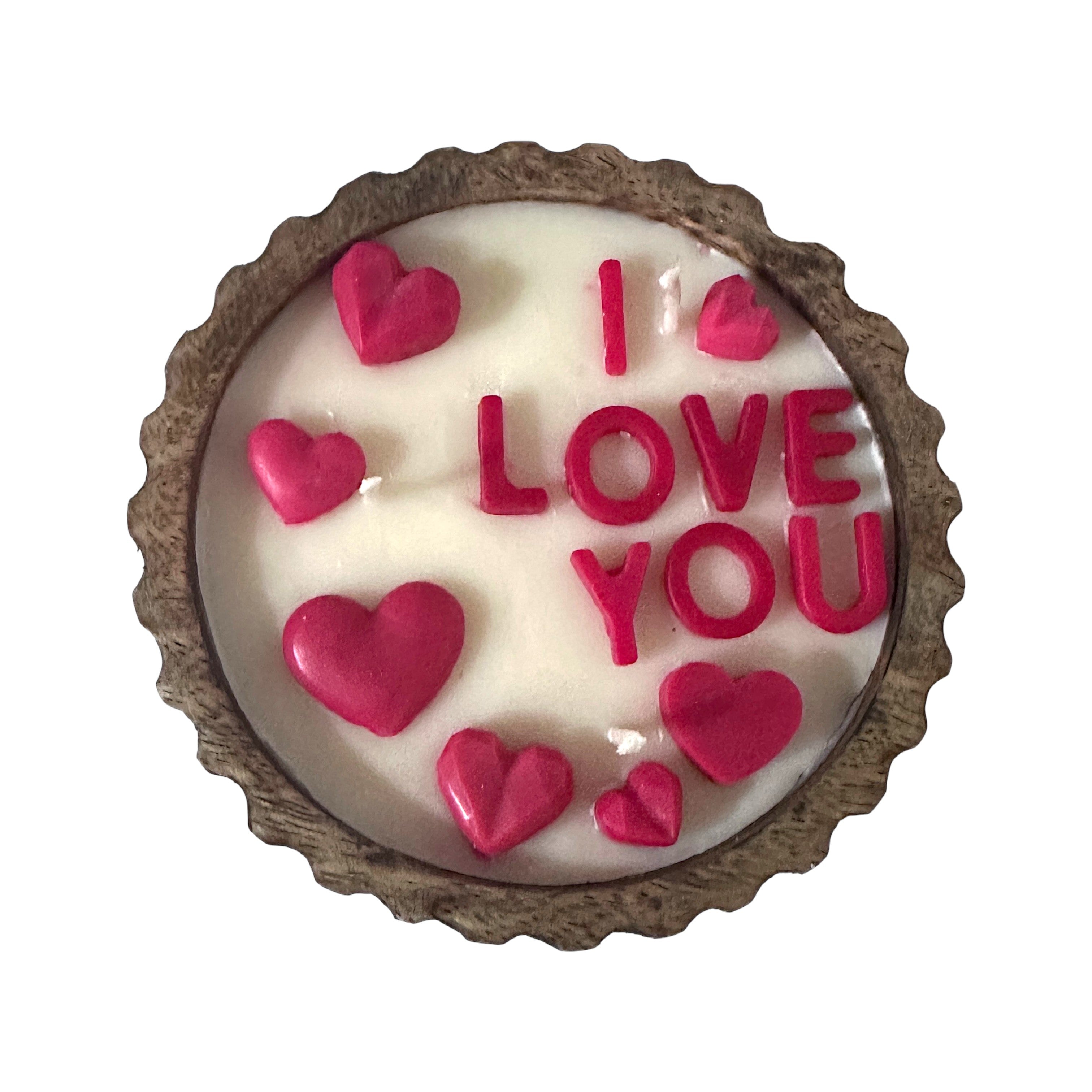 MY HEART, MY HOME CANDLE