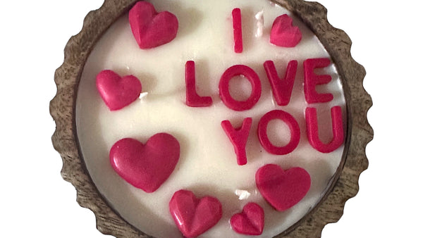 MY HEART, MY HOME CANDLE