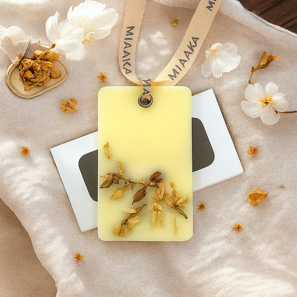 Jasmine Aura Soy Wax Tablet