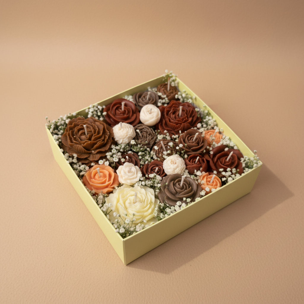 KATCHI KALI ASSORTED FLOWER BOUQUET