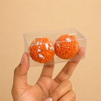 Laddu Candle - Set of 2