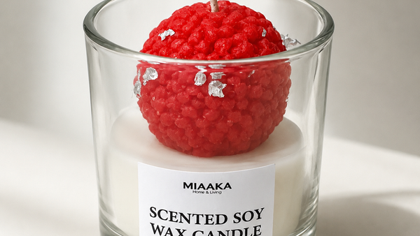Laddu Shot Candle - 1 piece