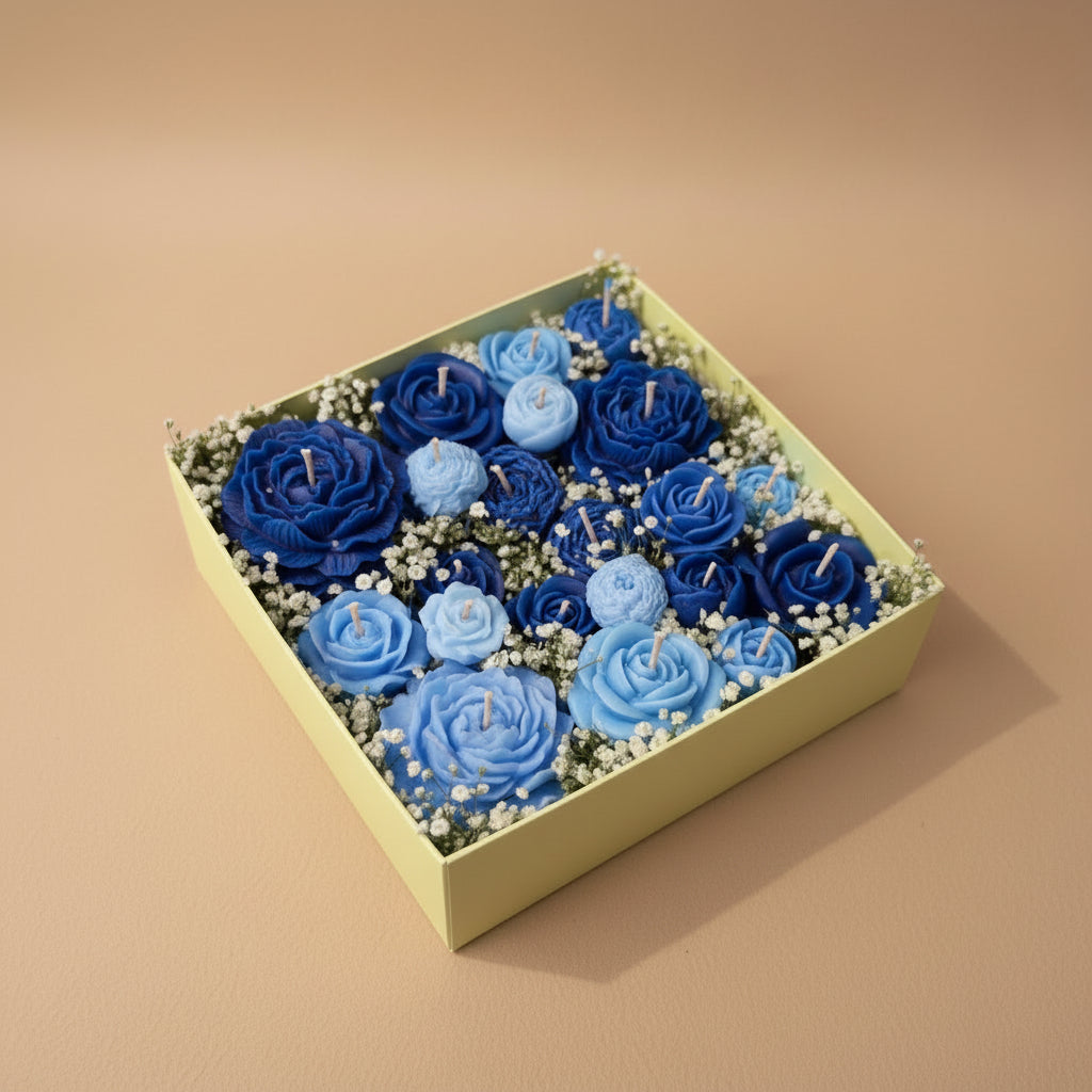 LAVENDER ASSORTED FLOWER BOUQUET