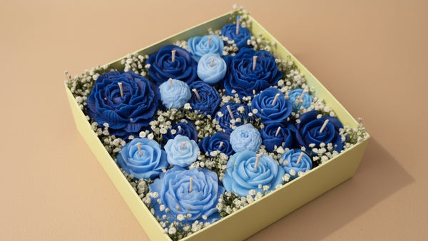 LAVENDER ASSORTED FLOWER BOUQUET