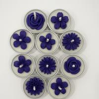 Lavender Lust Tealight Candle Set of 10