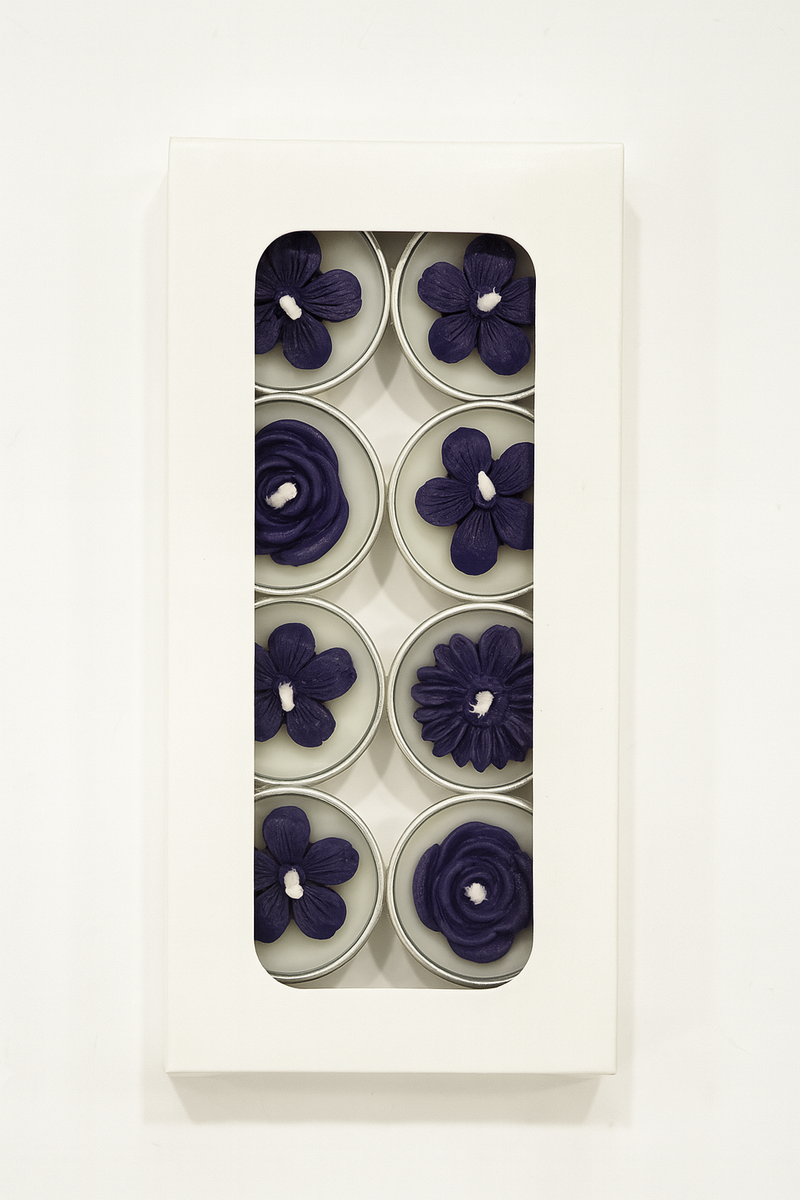 Lavender Lust Tealight Candle Set of 10