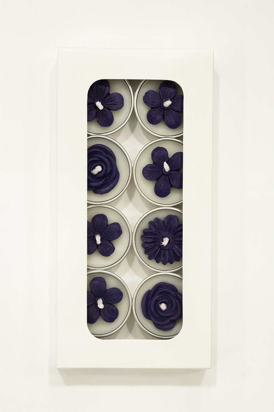 Lavender Lust Tealight Candle Set of 10