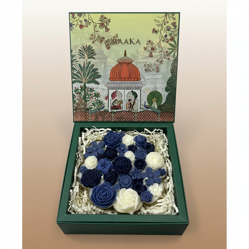 TIMELESS URLI - BLUE