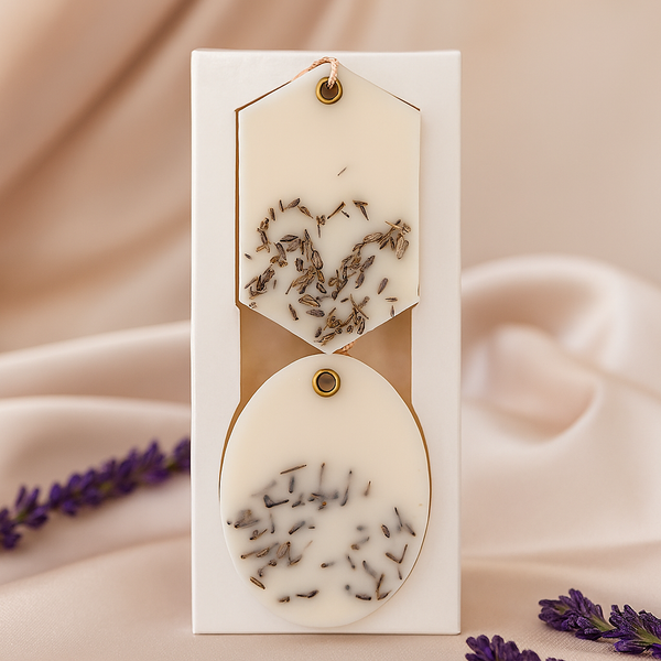 Lavender Lust Soy Wax Tablet