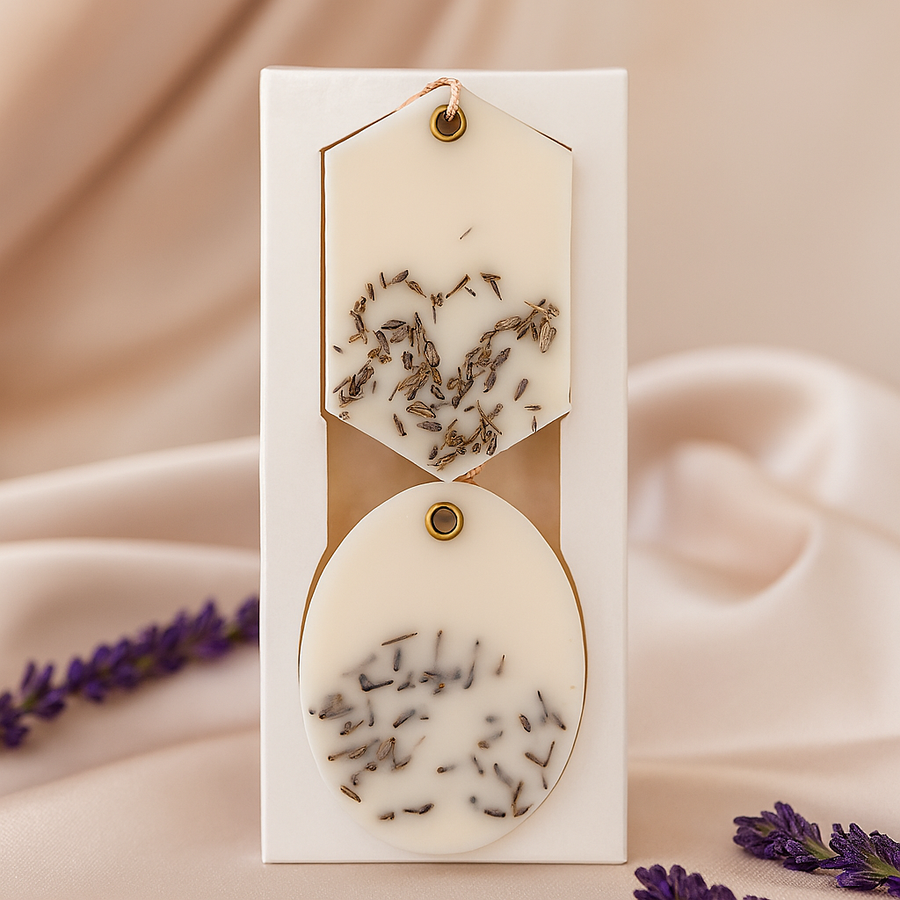 Lavender Lust Soy Wax Tablet