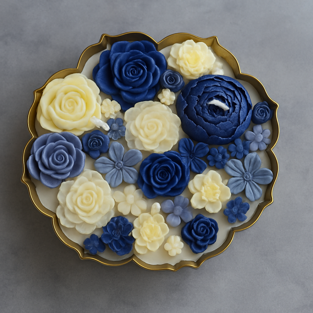 TIMELESS URLI - BLUE