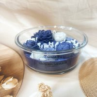 Happy Birthday Glowing Message - Lavender Lust