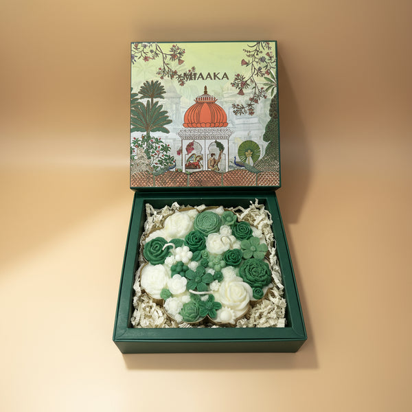 TIMELESS URLI - GREEN