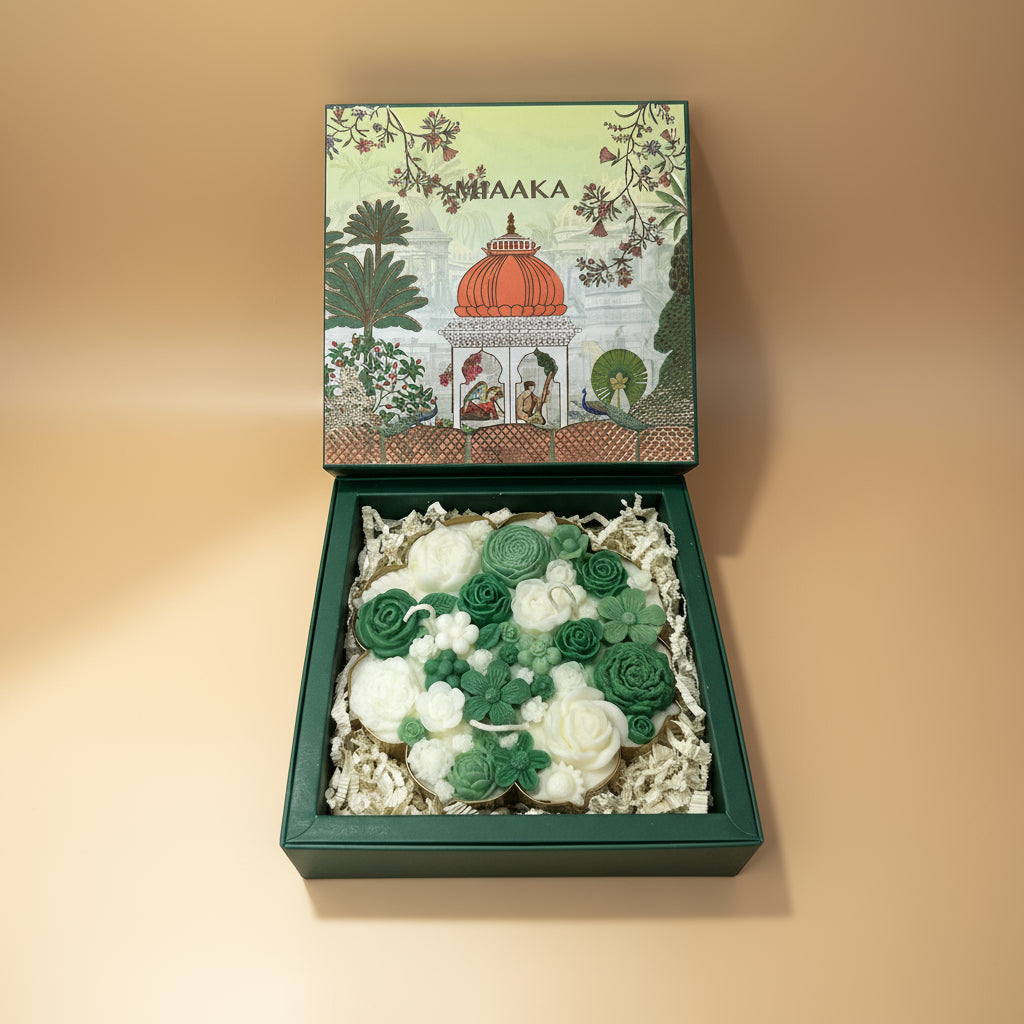 TIMELESS URLI - GREEN
